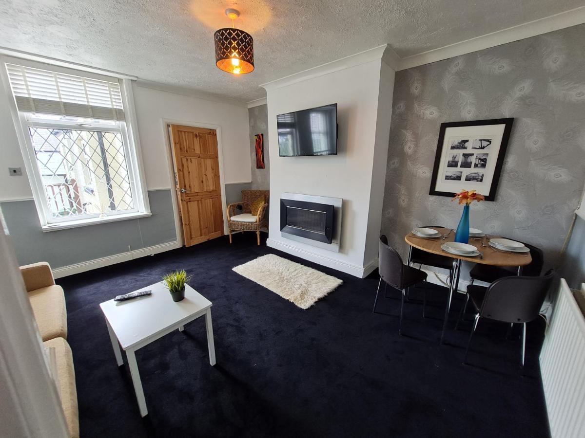 Entire Premium Holiday Cottage Sunderland  Bagian luar foto