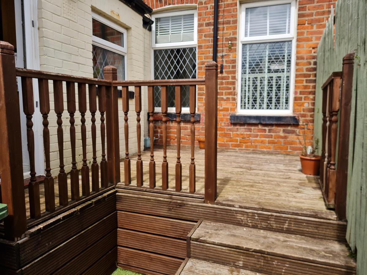 Entire Premium Holiday Cottage Sunderland  Bagian luar foto